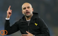  گواردیولا  نتایج منچسترسیتی فراتر از انتظار من بوده است