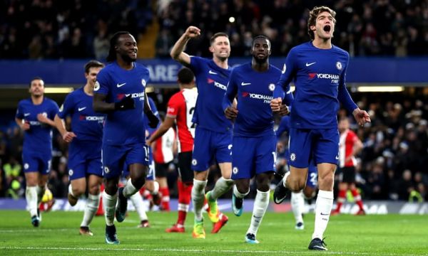 ترکیب اصلی اورتون و چلسی