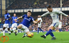  اورتون 0-0 چلسی؛ تقسیم امتیازات در گودیسون پارک