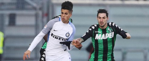 ساسولو 1 - 0 اینتر؛ جادوی اسپالتی باطل شده