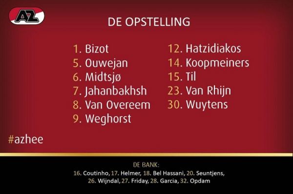  آلکمار با جهانبخش مقابل یاران گوچی