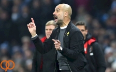 گواردیولا آگوئرو اسطوره منچسترسیتی است