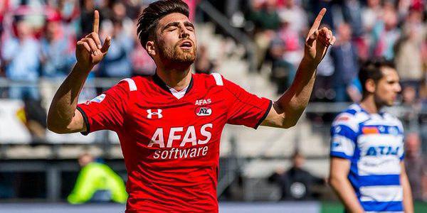  جهانبخش درخشید و دربی ایرانی‌های هلند را برد