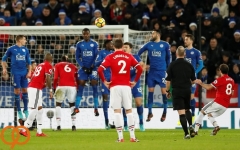  لسترسیتی 2-2 منچستریونایتد؛ فرصت سوزی بزرگ شیاطین سرخ