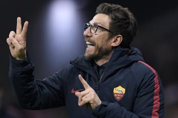  سرمربی رم  بیش از هر تیمی یووه را اذیت کردیم