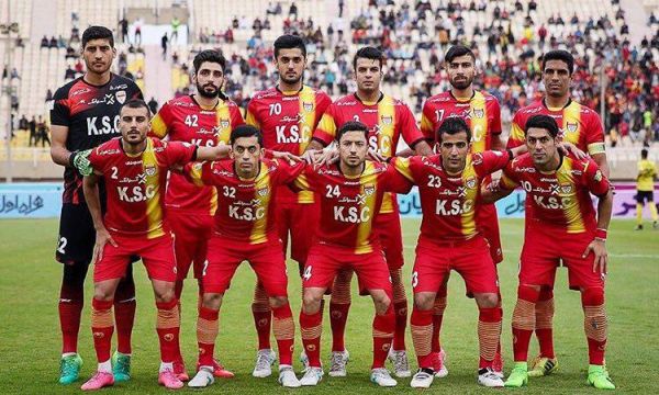  ترکیب فولاد برابر پرسپولیس مشخص شد