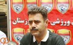 پورموسوی گل پرسپولیس خطا بود اما تصمیم داور را می پذیریم