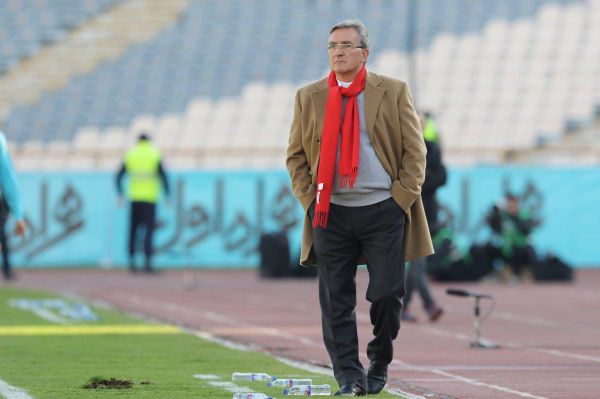 برانکو پنجره های بسته نگران کننده نیست