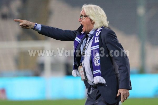 شفر از استقلال برنده هم راضی نیست