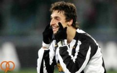 کاپلو زلاتان زمانی که به یوونتوس پیوست، نمیتوانست شوت بزند