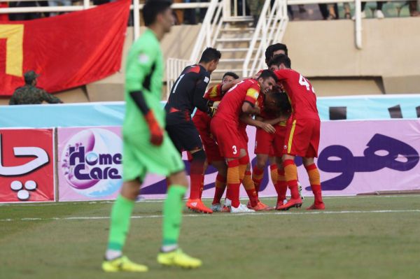  یزله مشترک زهیوی-بیت سعید بعد از تساوی