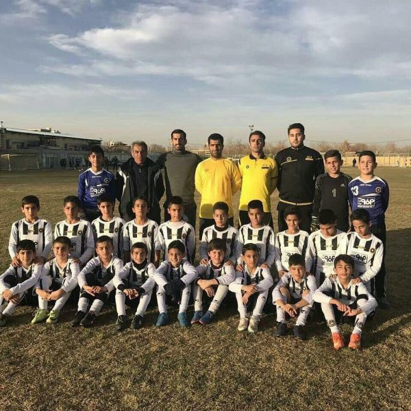  حضور احسان حاج صفی در آکادمی سپاهان  عکس