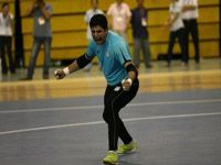 صمیمی و محمدی در میان برترینهای فوتسال جهان