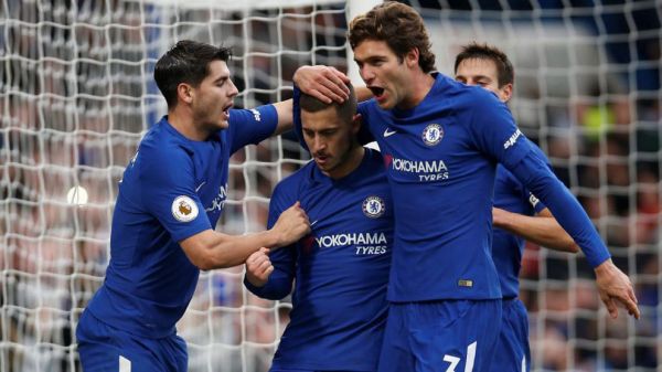  پیش بازی چلسی - برایتون