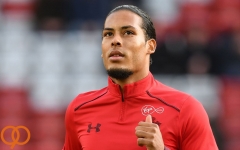 منچسترسیتی در آستانه جذب فن دایک با ۶۰ میلیون پوند