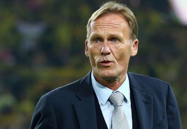  رییس دورتموند  نمی‌گذاریم اوبامیانگ جدا شود