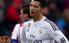  اداره مالیات اسپانیا به دنبال زندانی کردن رونالدو