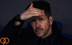 رییس اتلتیکو مادرید سیمئونه فصل بعد هم اینجا خواهد بود