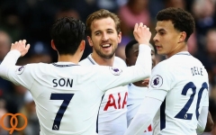  کین  از مقایسه شدن با مسی و رونالدو احساس افتخار می کنم