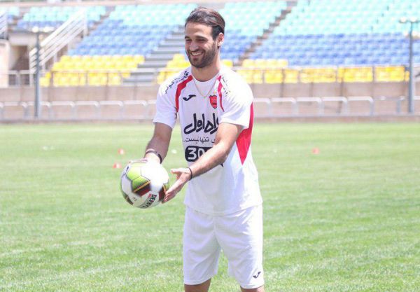 سردار کمالی دو ماه سربازی نوراللهی بخشیده میشود