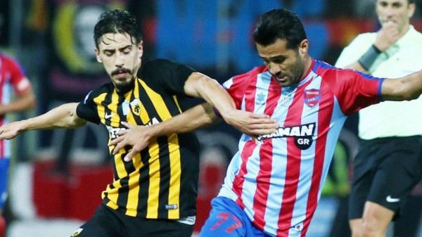 شجاعی - AEK؛ قرارداد امروز بسته میشود