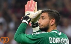  احتمال غیبت دوناروما در دربی میلان به علت مصدومیت