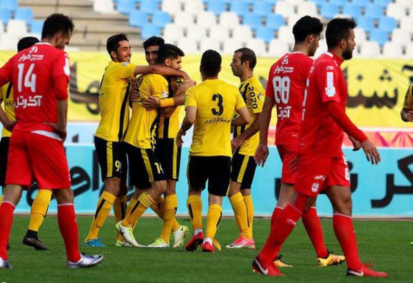  سپاهان به دنبال شکست رکورد 2 5 ساله