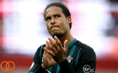 فن دایک افتخار می کنم و خوشحالم که به لیورپول پیوسته ام