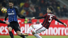 تعویض طلایی «کرگدن» برای برد رویایی میلان زیر باران کافی بود