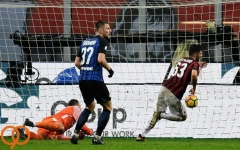  کوپا ایتالیا؛ پیروزی میلان در مقابل اینتر