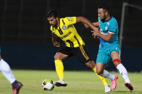  پیکان 1- پارس 1؛ رئال و منچستر همچنان نمی‌برند