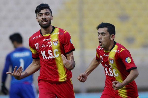 جانفزا خوشحالم بیت سعید گل زد