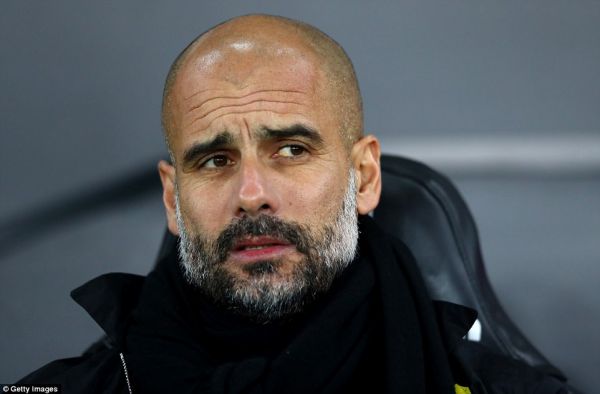 گواردیولا به کسب 4 گانه فکر نمی کنم