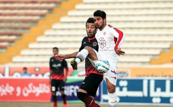  کمندانی  روز بدمان بود و مجازات شدیم