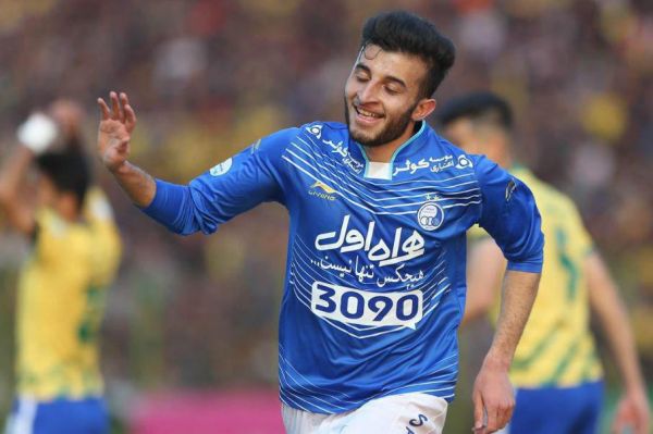 رقابت تیمهای جنوبی برای جذب حقدوست