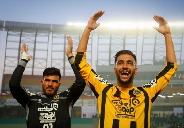 سپاهان کرانچار هم ایسلندی شد