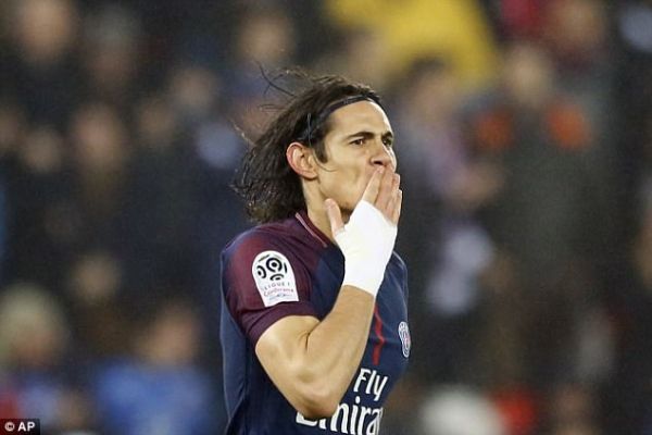  کاوانی  می‌خواهم سال‌ها در پاری سن ژرمن بمانم