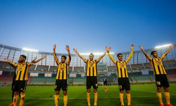  بازگشت هافبک سپاهان پس از مصدومیت طولانی