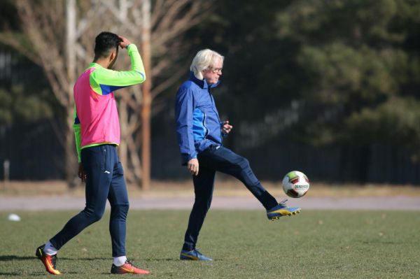 حضور دستیار مورد علاقه شفر منتفی می شود