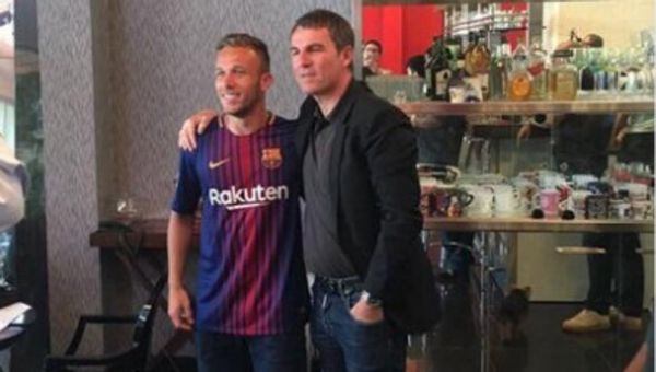  کار دشوار بارسا برای جذب ستاره برزیلی