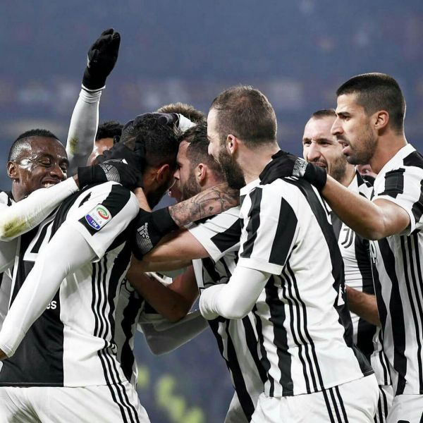  ترکیب یوونتوس برای دیدار برابر ورونا اعلام شد