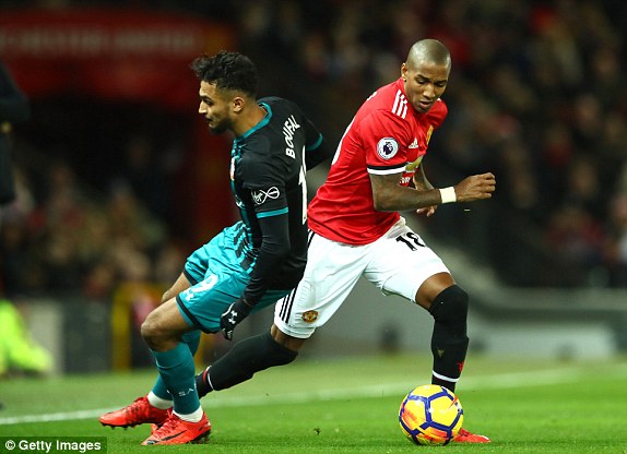 یونایتد 0 - 0 ساوتهمپتون؛ عیدی مورینیو به کونته