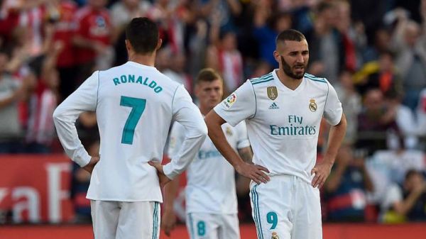  دوری سه هفته ای کریم بنزما از میادین