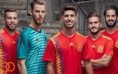 اسپانیا برای آمادهسازی بازی مقابل ایران به مصاف مصر می رود
