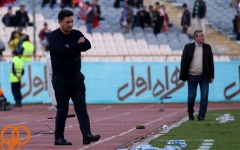  با کسب بهترین آمار پیروزی در لیگ برتر؛ قلعه نویی بالاتر از مربیان باشگاه صدتایی