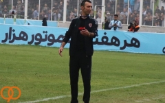  عنایتی رسماً سرمربی مشکی‌پوشان شد