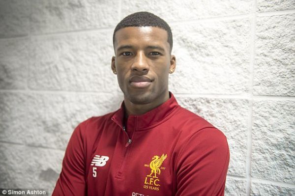  هافبک لیورپول  آن فیلم ترسناک همه چیز را تغییر داد