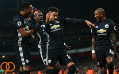  گیگز  منچستریونایتد همچنان تیم اول شهر منچستر است