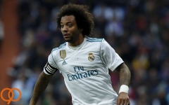  مارسلو  چالش رئال مادرید قهرمانی در مسابقات جام جهانی باشگاه هاست