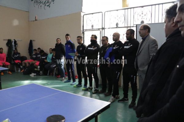 استارت عنایتی با سیاهجامگان به عنوان سرمربی